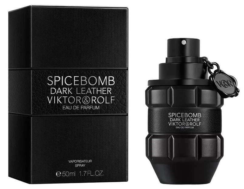 Viktor&Rolf Viktor & Rolf Spicebomb Dark Leather EDP For Men 1 Viktor&Rolf Viktor & Rolf Spicebomb Dark Leather EDP For Men