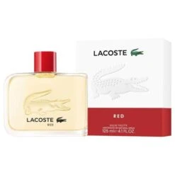 Lacoste Red Pour Homme EDT Spray For Men
