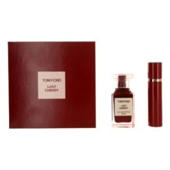Tom Ford Lost Cherry 50ml EDP + 10ml EDP Mini For Women Gift Set
