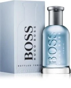 Hugo Boss Bottled Tonic EDT Spray For Men