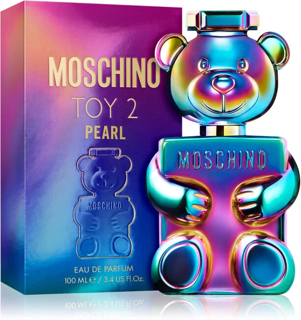Moschino Toy 2 Pearl EDP For Women 2 Moschino Toy 2 Pearl EDP For Women - Image 2