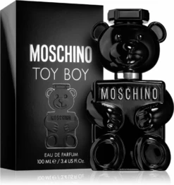 Moschino Toy Boy EDP Spray For Men -Paco Rabanne Perfume Shop toyboy100