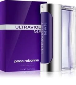 Paco Rabanne Ultraviolet Man EDT Spray