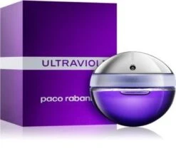 Paco Rabanne Ultraviolet EDP Spray For Women