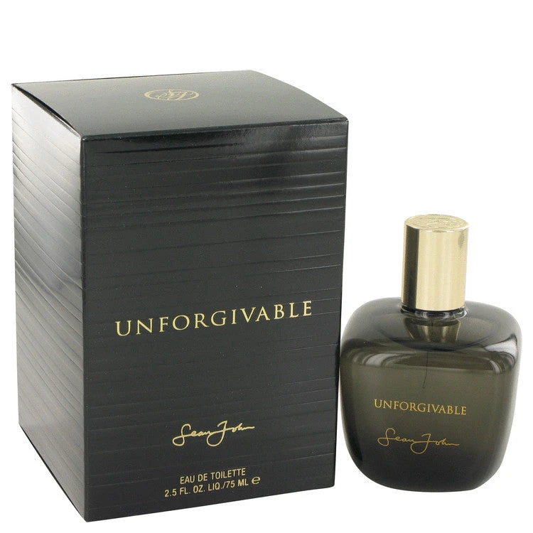 Sean John Unforgivable EDT Spray For Men 2 Sean John Unforgivable EDT Spray For Men - Image 2