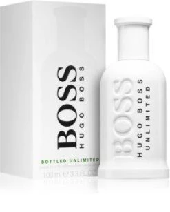 Hugo Boss Bottled Unlimited EDT Spray For Men