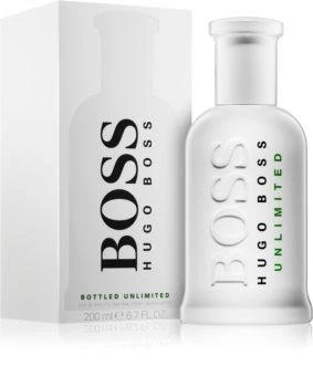 Hugo Boss Bottled Unlimited EDT Spray For Men 2 Hugo Boss Bottled Unlimited EDT Spray For Men - Image 2