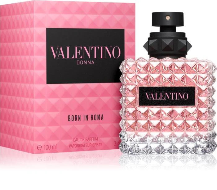 Valentino Born In Roma Donna EDP For Women 1 Valentino Born In Roma Donna EDP For Women