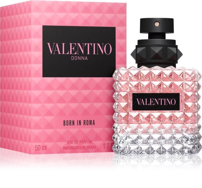 Valentino Born In Roma Donna EDP For Women 2 Valentino Born In Roma Donna EDP For Women - Image 2