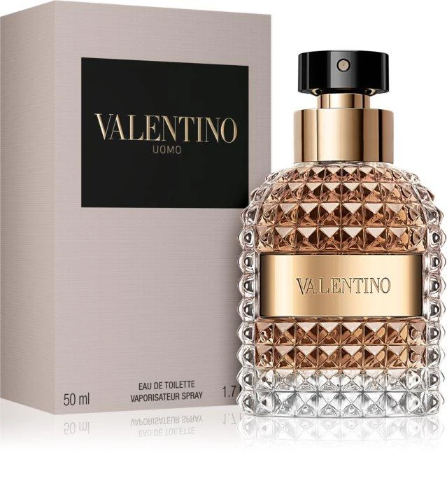 Valentino Uomo EDT Spray For Men 2 Valentino Uomo EDT Spray For Men - Image 2