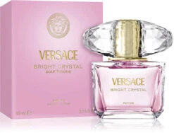 Versace Bright Crystal Parfum For Women