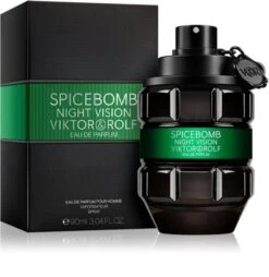Viktor&Rolf Viktor & Rolf Spicebomb Night Vision EDP