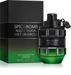 Viktor&Rolf Viktor & Rolf Spicebomb Night Vision EDT