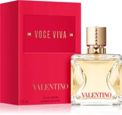 Valentino Voce Viva EDP For Women 5 Valentino Voce Viva EDP For Women -Paco Rabanne Perfume Shop vivaedp100