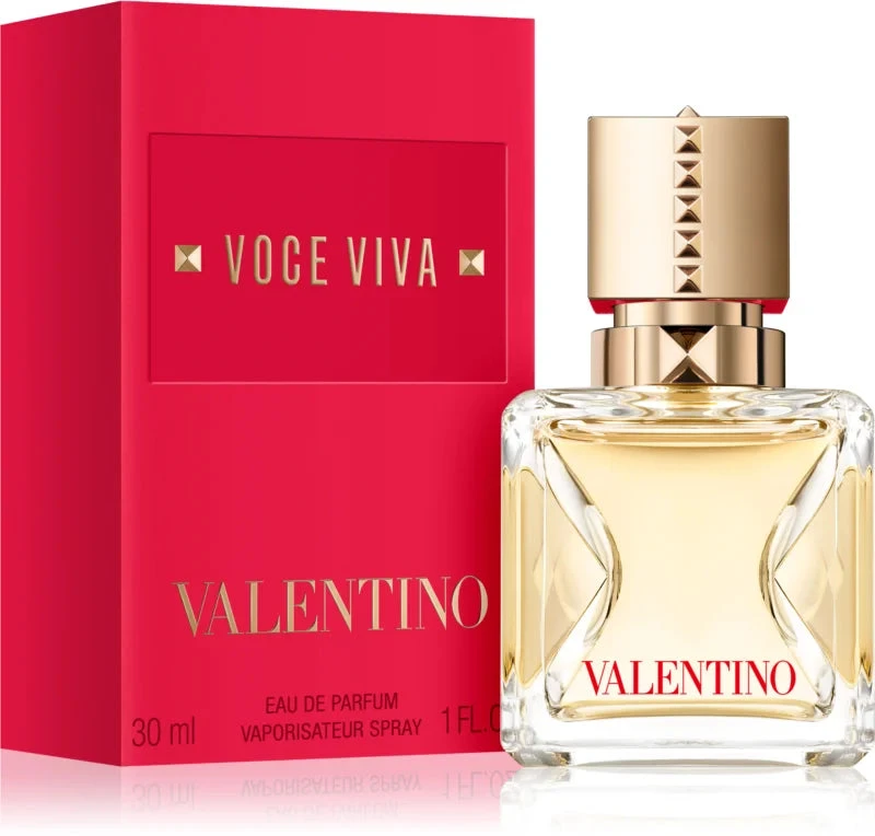 Valentino Voce Viva EDP For Women 1 Valentino Voce Viva EDP For Women