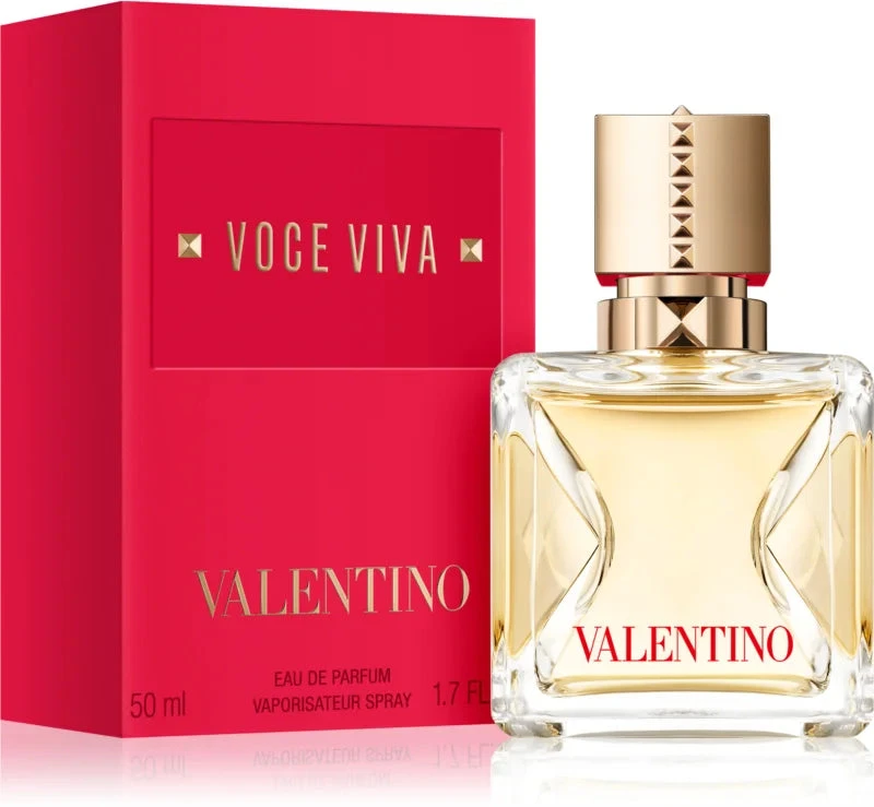Valentino Voce Viva EDP For Women 2 Valentino Voce Viva EDP For Women - Image 2