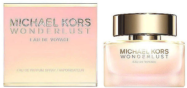 Michael Kors Wonderlust Eau De Voyage EDP Spray For Women 1 Michael Kors Wonderlust Eau De Voyage EDP Spray For Women