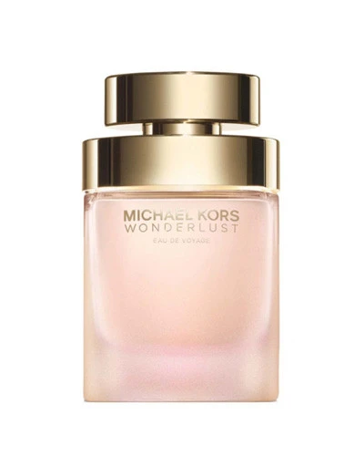Michael Kors Wonderlust Eau De Voyage EDP Spray For Women 2 Michael Kors Wonderlust Eau De Voyage EDP Spray For Women - Image 2
