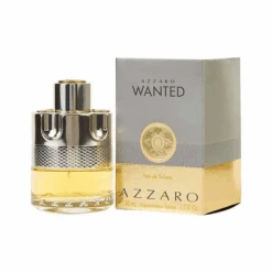 Azzaro Wanted EDT Spray For Men -Paco Rabanne Perfume Shop wntd30