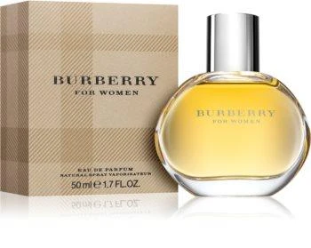 Burberry For Women Eau De Parfum Spray 1 Burberry For Women Eau De Parfum Spray
