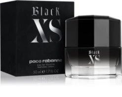 Paco Rabanne Black XS EDT Spray For Men